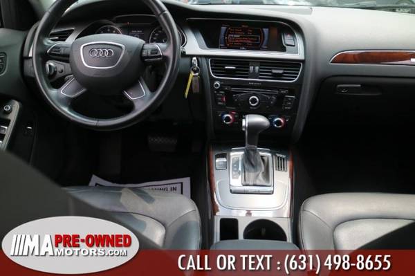 2015 Audi A4 4dr Sdn Auto quattro 2.0T Premium Sline We Can Finance... for sale in Huntington Station, NY – photo 21