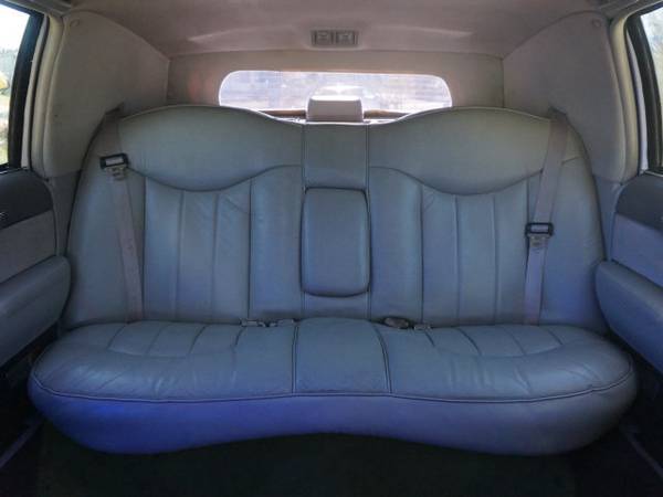 1995 Lincoln Town Car Springfield Coach 10 Passenger Limo - cars &... for sale in Bradenton, FL – photo 22