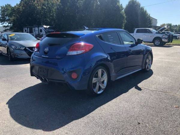==2015 HYUNDAI VELOSTER==PUSH BUTTON START**A/C*GUARANTEED FINANCING** for sale in Springdale, AR – photo 5