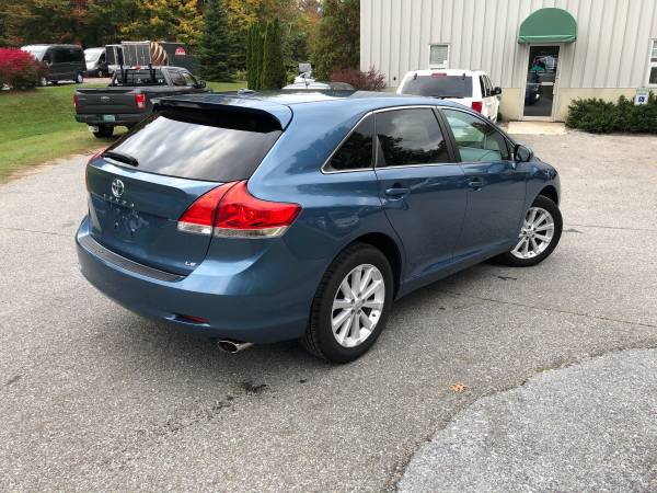 2012 TOYOTA VENZA LE FWD - cars & trucks - by dealer - vehicle... for sale in Williston, VT – photo 5