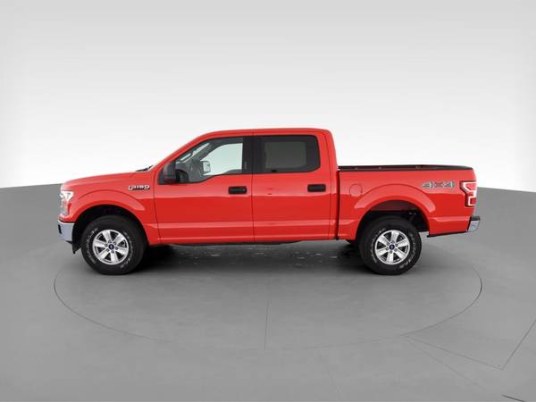 2019 Ford F150 SuperCrew Cab XLT Pickup 4D 5 1/2 ft pickup Red - -... for sale in Luke Air Force Base, AZ – photo 5