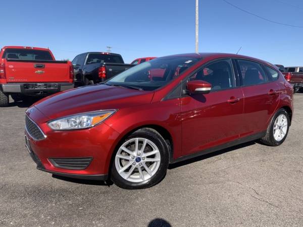 2015 FORD FOCUS SE - cars & trucks - by dealer - vehicle automotive... for sale in Chenoa, IL – photo 3
