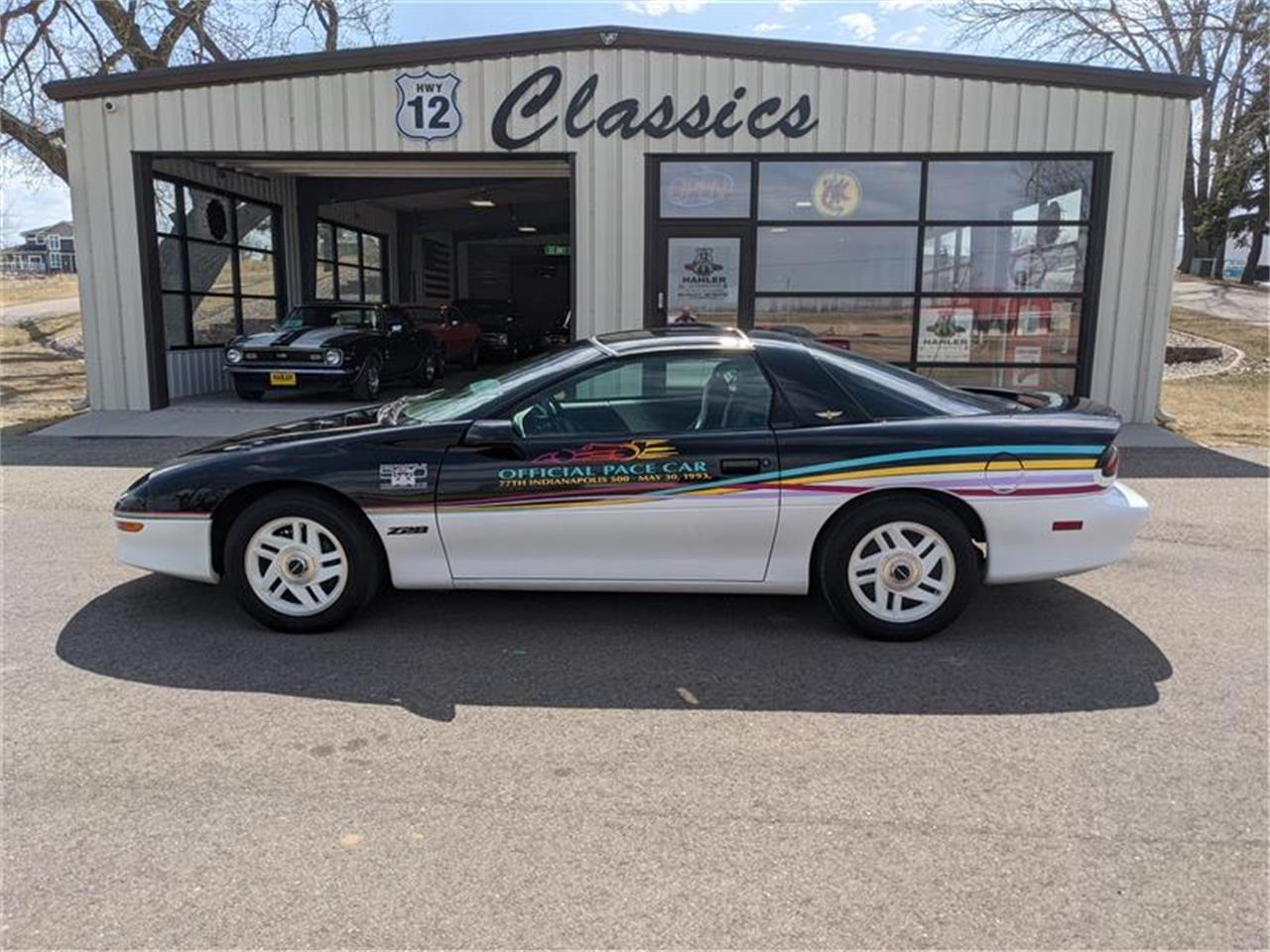 1993 Chevrolet Camaro for sale in Webster, SD – photo 2