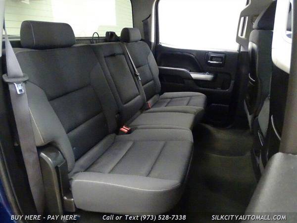 2015 Chevrolet Chevy Silverado 2500 LT 4dr Crew Cab Camera w for sale in Paterson, PA – photo 12