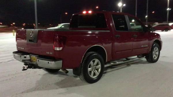 2008 Nissan Titan SE CALL James-Get Pre-Approved 5 Min - cars & for sale in Anchorage, AK – photo 8