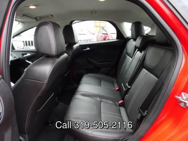 2014 Ford Focus - cars & trucks - by dealer - vehicle automotive sale for sale in Waterloo, NE – photo 14