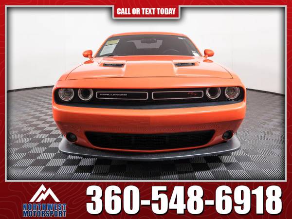 2016 Dodge Challenger R/T Scat Pack RWD - - by for sale in Marysville, WA – photo 7