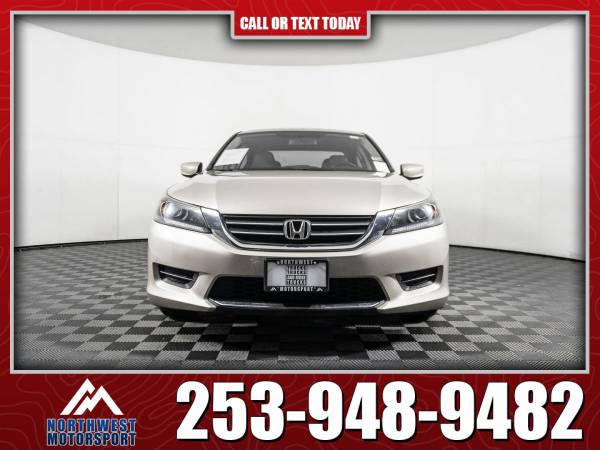 2014 Honda Accord LX FWD - - by dealer - vehicle for sale in PUYALLUP, WA – photo 7
