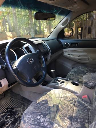 2006 Tacoma 4wd for sale in Oakland, MS – photo 7