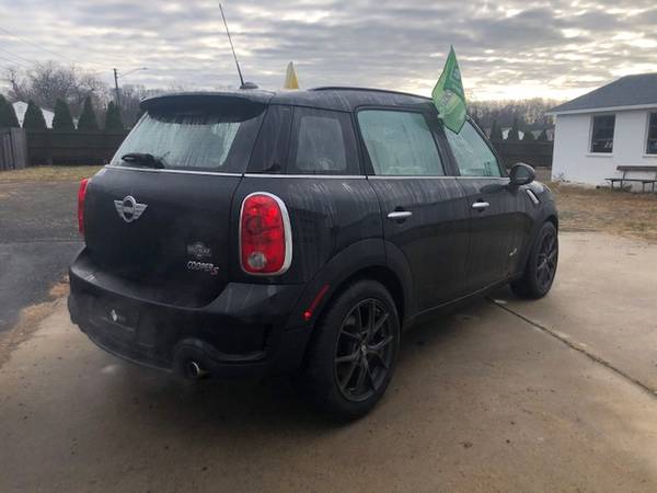 2011 MINI Countryman S ALL4 6-Speed Automatic - cars & trucks - by... for sale in Wallingford, CT – photo 13