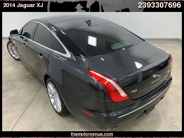 2014 Jaguar XJ 4dr Sdn RWD with Outside Temp Gauge for sale in Naples, FL – photo 6