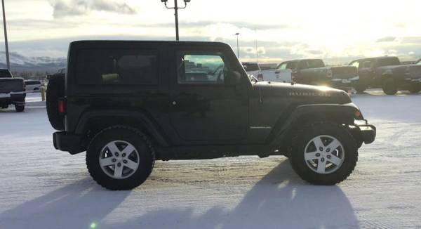 2012 Jeep Wrangler Rubicon CALL James--Get Pre-Approved 5 Min - cars... for sale in Anchorage, AK – photo 9