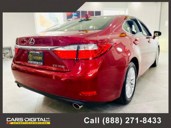 2015 Lexus ES 4dr Sdn Sedan - - by dealer - vehicle for sale in Franklin Square, NY – photo 6