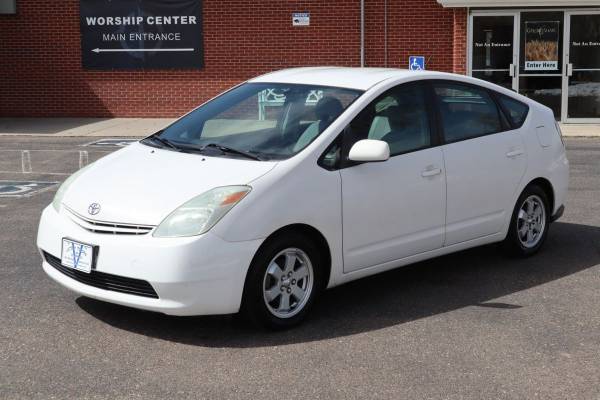 2004 Toyota Prius Electric Base Sedan - - by dealer for sale in Longmont, CO – photo 11