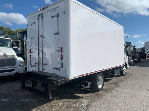 2019 Isuzu NRR REFRIGERATED BOX TRUCK - cars & trucks - by dealer -... for sale in Fl. Lauderdale, PA – photo 3