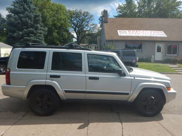 2006 Jeep Commander - First Time Buyer Programs! Ask Today! - cars &... for sale in Oakdale, MN – photo 4
