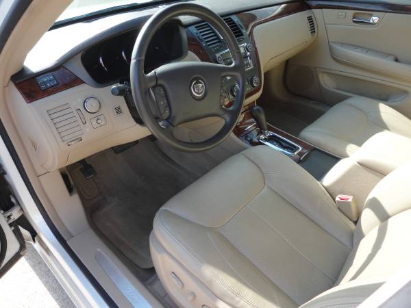 2007 Cadillac DTS - - by dealer - vehicle automotive for sale in Sanford, NC – photo 9