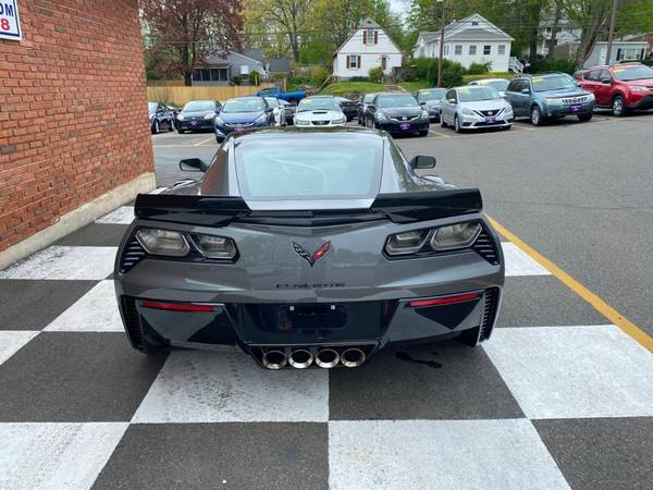 2015 Chevrolet Chevy Corvette 2dr Z06 Cpe w/3LZ (TOP RATED DEALER for sale in Waterbury, CT – photo 4