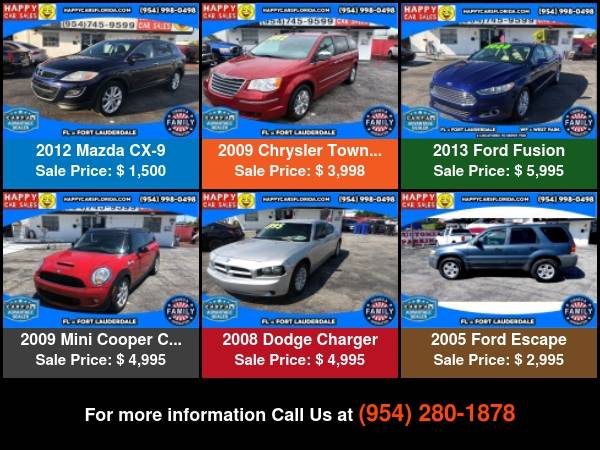 2008 Mercury Sable 4dr Sdn Premier FWD - cars & trucks - by dealer -... for sale in Fort Lauderdale, FL – photo 19