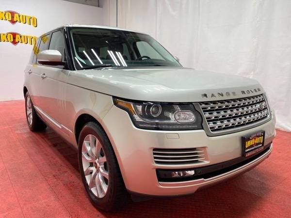 2014 Land Rover Range Rover HSE 4x4 HSE 4dr SUV $1500 - cars &... for sale in Waldorf, PA – photo 3