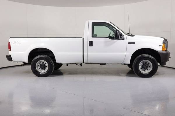 2001 Ford Super Duty F-250 XL - cars & trucks - by dealer - vehicle... for sale in Twin Falls, ID – photo 2