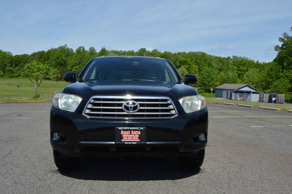 2008 TOYOTA HIGHLANDER LIMITED AWD 1 OWNER 3RD ROW SEATS - cars & for sale in MANASSAS, District Of Columbia – photo 2