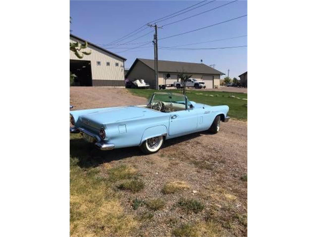 1957 Ford Thunderbird for sale in Cadillac, MI – photo 4