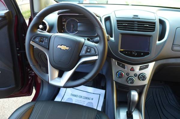 2016 Chevrolet Trax LT AWD for sale in Grand Rapids, MI – photo 14