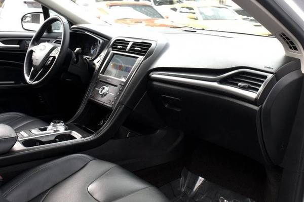 2018 Ford Fusion Titanium AWD 4dr Sedan - We Finance !!! - cars &... for sale in Santa Clara, CA – photo 24