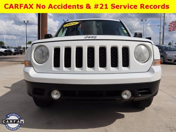2014 Jeep Patriot Sport suv White - - by dealer for sale in Ocala, FL – photo 19