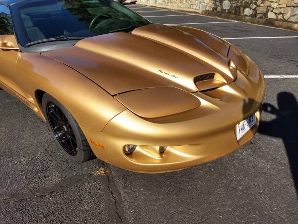 1998 Pontiac Formula Firebird - cars & trucks - by owner - vehicle... for sale in West Mclean, District Of Columbia – photo 14