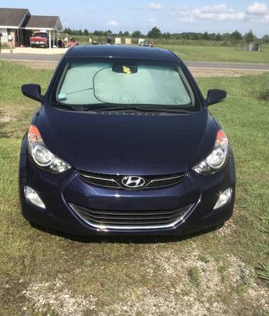 2013 Hyundai Elantra Limited - cars & trucks - by owner - vehicle... for sale in Jennings, LA – photo 2