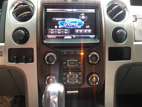 2013 Ford F150 Lariat - - by dealer - vehicle for sale in Brandon, MS – photo 13