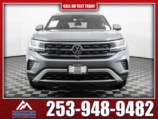 2020 Volkswagen Atlas Cross Sport SEL AWD - - by for sale in PUYALLUP, WA – photo 7