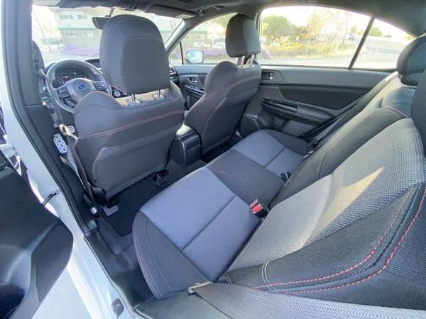 2019 Subaru WRX Manual Premium Sedan 4D 18 inch Wheels 10kMiles for sale in Campbell, CA – photo 10