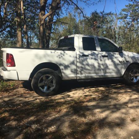 2017 Ram 1500 Express Pickup Truck - cars & trucks - by owner -... for sale in FOLEY, FL – photo 7