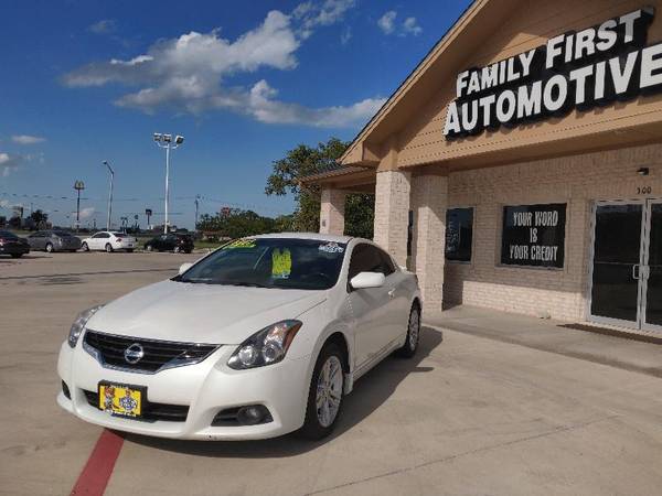 2013 Nissan Altima Coupe for sale in Sanger, TX – photo 4