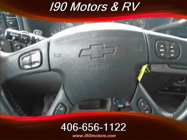 2005 Chevrolet Silverado 2500 Work Truck 4dr Crew Cab Work Truck for sale in Billings, WY – photo 17