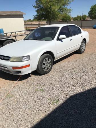 97 Nissan Maxima for sale in Las Cruces, NM – photo 3