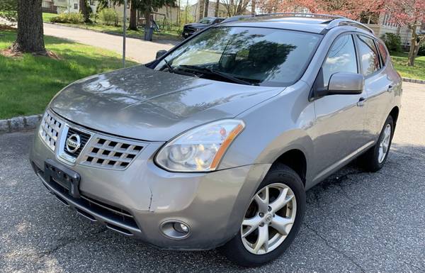 2008 Nissan Rogue SL AWD LOADED - - by dealer for sale in STATEN ISLAND, NY – photo 4