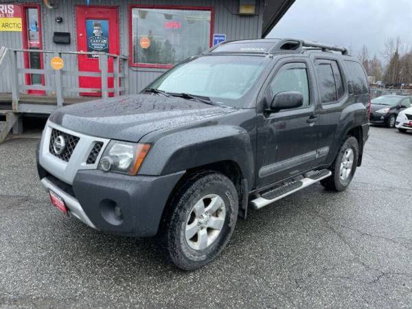 2011 Nissan Xterra s 4x4 - - by dealer - vehicle for sale in Anchorage, AK – photo 4