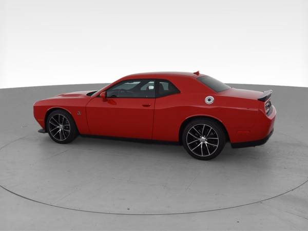 2016 Dodge Challenger R/T Scat Pack Coupe 2D coupe Red - FINANCE -... for sale in Ocean City, MD – photo 6