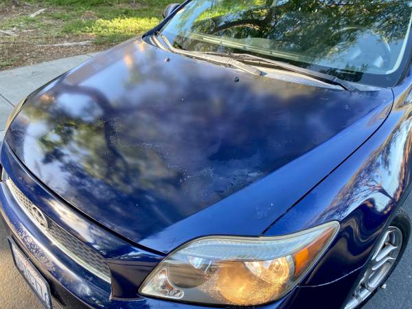 2006 Scion TC 5 Speed Manual Trans. Runs Amazing $1999 - cars &... for sale in San Diego, CA – photo 2