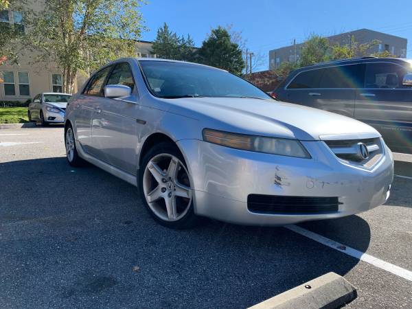 2004 Acura TL 6-Cylinder - cars & trucks - by owner - vehicle... for sale in Wilmington, NC – photo 2