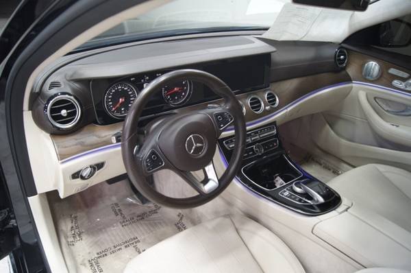 2017 Mercedes-Benz E-Class E 300 LOW MILES E300 E350 FINANCING... for sale in Carmichael, CA – photo 12