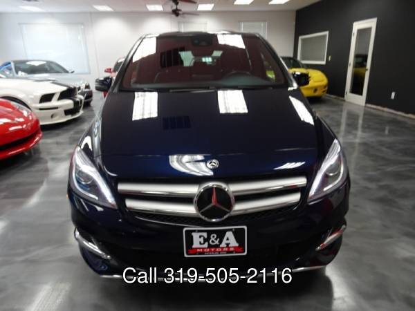 2017 Mercedes-Benz B 250e - cars & trucks - by dealer - vehicle... for sale in Waterloo, IA – photo 9