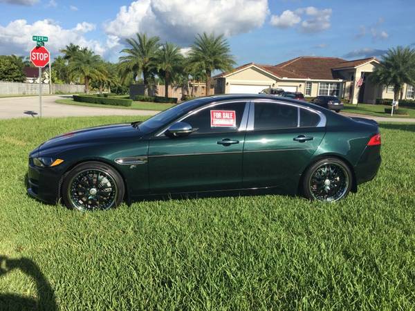 2017 Jaguar Xe for sale in Miami, FL – photo 2