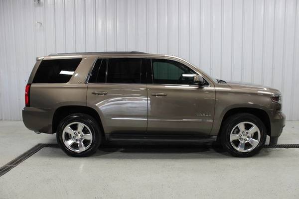 2016 Chevrolet Chevy Tahoe LS - cars & trucks - by dealer - vehicle... for sale in Lockhart, TX – photo 4