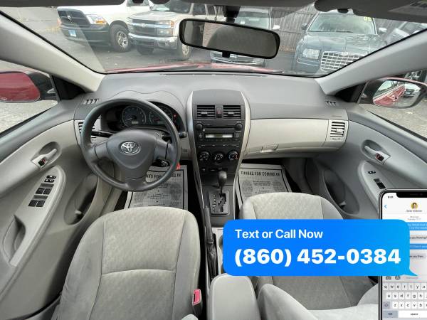 2009 Toyota Corolla LE* 1-OWNER* LOW MILES* IMMACULATE* 90 Day... for sale in Plainville, CT – photo 19