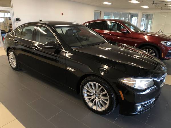 2016 BMW 5 Series 528i xDrive for sale in Buffalo, NY – photo 10